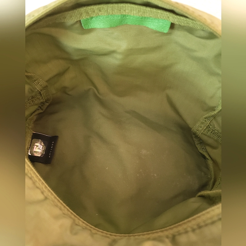 FENDI zucchino nylon bag - Picture 7 of 12